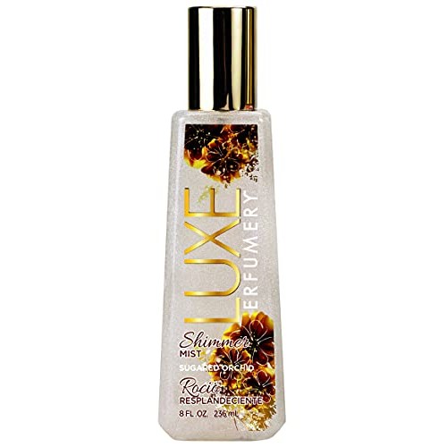 Shimmer Body Mist, Sugared Orchid, 8.0 fl oz