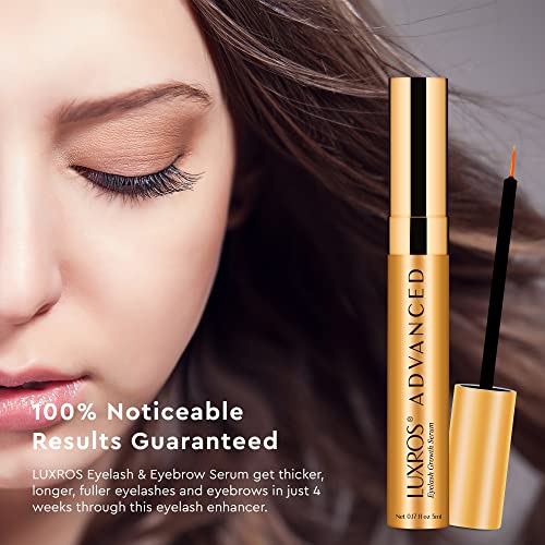 Eyelash & Eyebrow Serum - Eyelash Growth Serum to Grow Lashes - Eyelash Enhan...