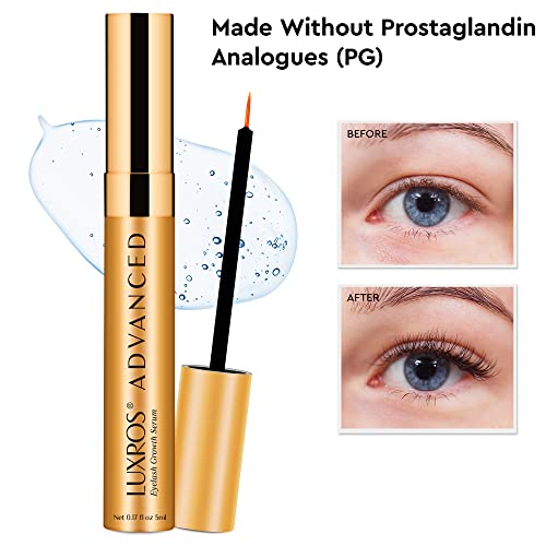 Eyelash & Eyebrow Serum - Eyelash Growth Serum to Grow Lashes - Eyelash Enhan...