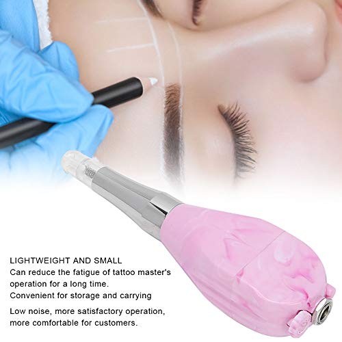 MultiFunctional Low Noise Microblading Machine, Portable Light SemiPermanent ...