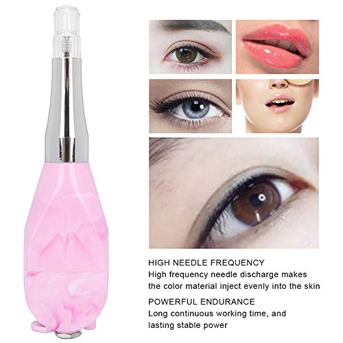 MultiFunctional Low Noise Microblading Machine, Portable Light SemiPermanent ...