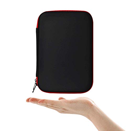 Eva Hard Protective Bag Travel Case Organizer Holder for Diabetic Supplies, D...