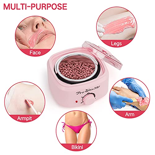 Wax Warmer Machine LXIANGN Wax Machine for Hair Removal Professional Wax warm...