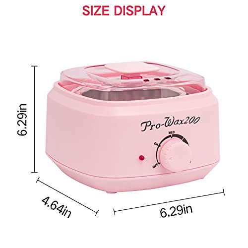 Wax Warmer Machine LXIANGN Wax Machine for Hair Removal Professional Wax warm...