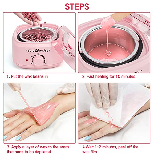 Wax Warmer Machine LXIANGN Wax Machine for Hair Removal Professional Wax warm...