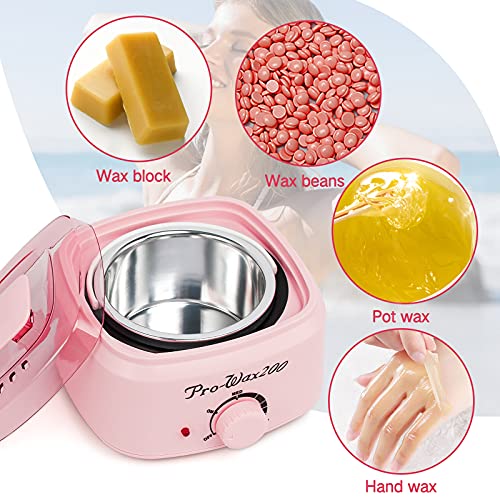 Wax Warmer Machine LXIANGN Wax Machine for Hair Removal Professional Wax warm...