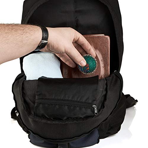 LYAPKO Acupuncture Hand / Foot Massage Ball 4.0 Ag 656 Needles. Premium Acupr...