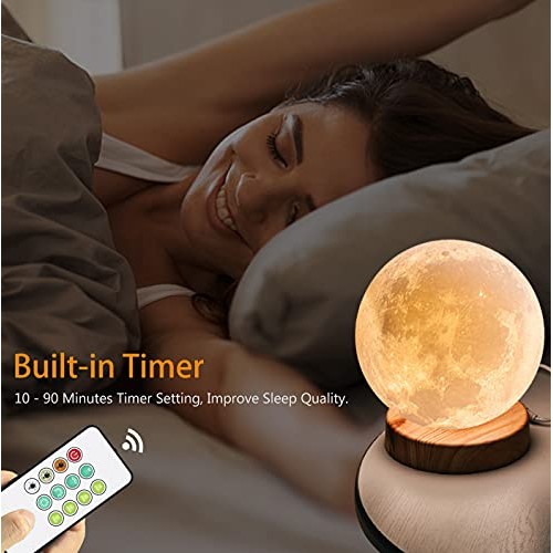 10000 Lux Light Therapy Lamp, LED Happy Mood Lamps, Sunrise Sensations, Adjus...