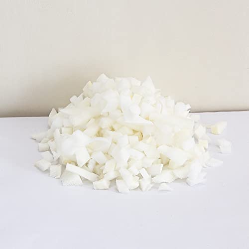 Travel Size Shredded Memory Foam Piercing Protection-Ear Pillow with Ear Hole...