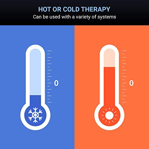 Cold Water Therapy Universal-Fit Pad for PMT Cryotherapy Unit - Post Surgery ...