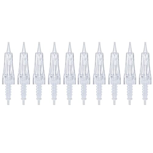 10 PCS M PMU Permanent Make Up Needle With Membrane for Cordless Tattoo Machi...