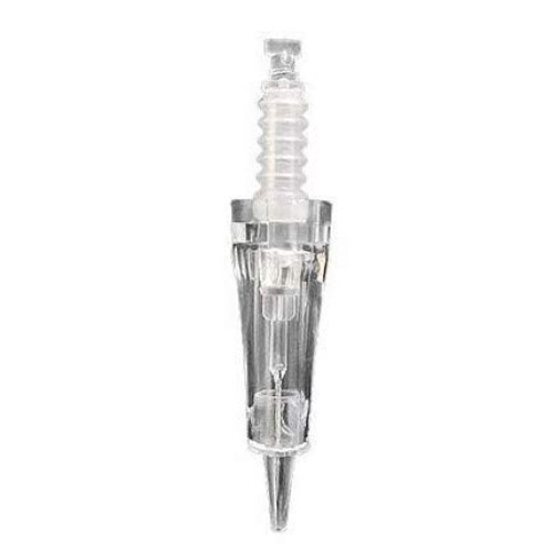 10 PCS M PMU Permanent Make Up Needle With Membrane for Cordless Tattoo Machi...