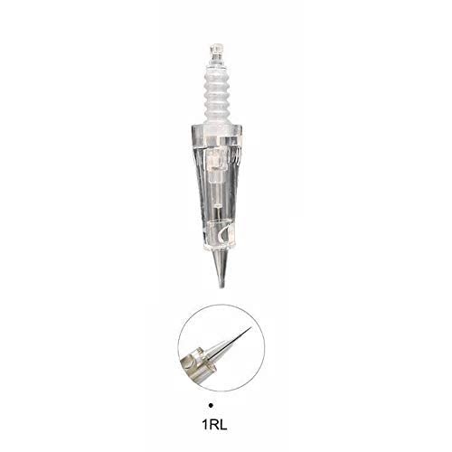 10 PCS M PMU Permanent Make Up Needle With Membrane for Cordless Tattoo Machi...