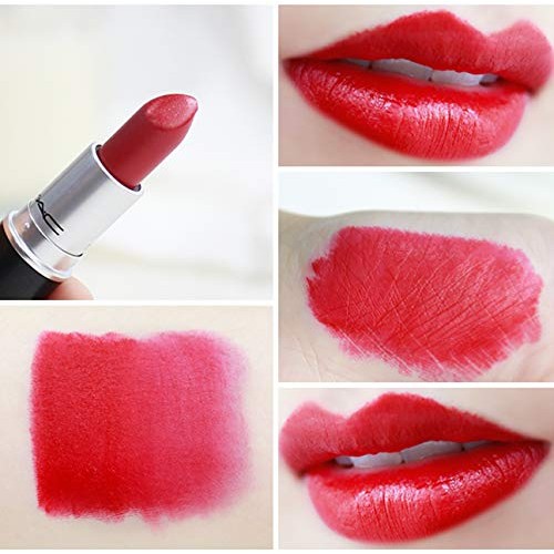 Mac Retro Matte Lipstick 3gr #707 Ruby Woo 0.10 oz