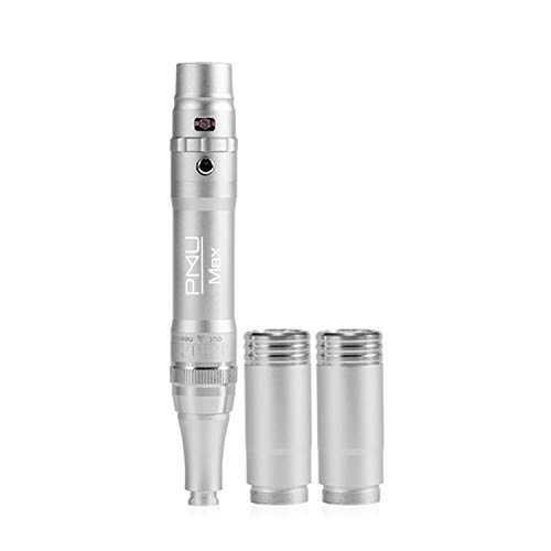 MAX PMU Wireless/Cordless Tattoo Machine Includes 2 Batteries - Ombre Powder ...