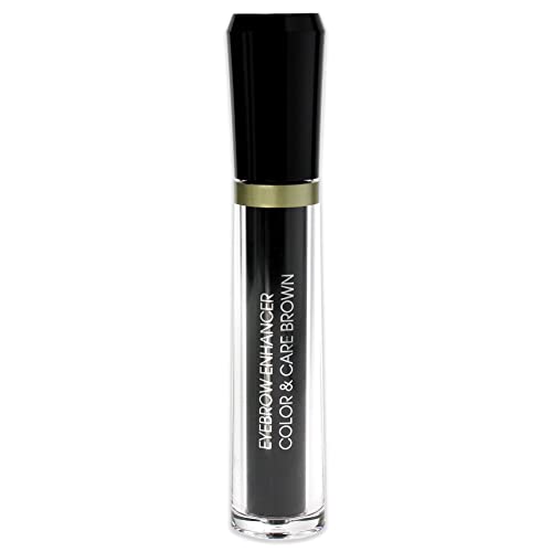 M2 Beaute Eyebrow Enhancer Color and Care - Brown Women 0.2 oz