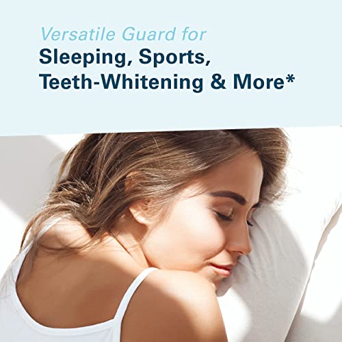 M3 Naturals Mouth Guard for Grinding & Clenching Teeth - BPA Free - 4 Guards ...