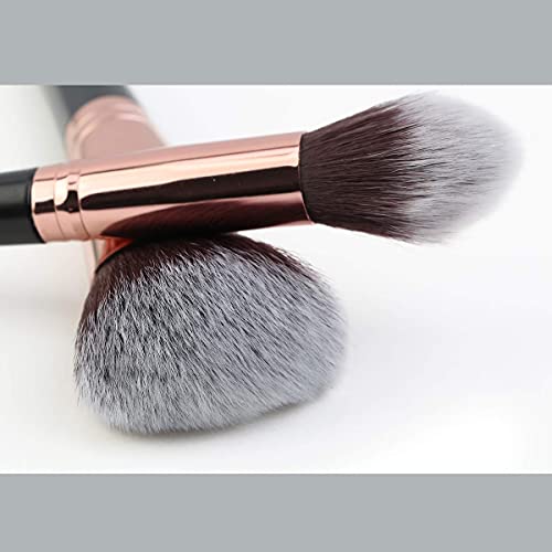 Makeup Brushes Set, 20 Pcs Professional Travel Make Up Brushes, Foundation Ey...