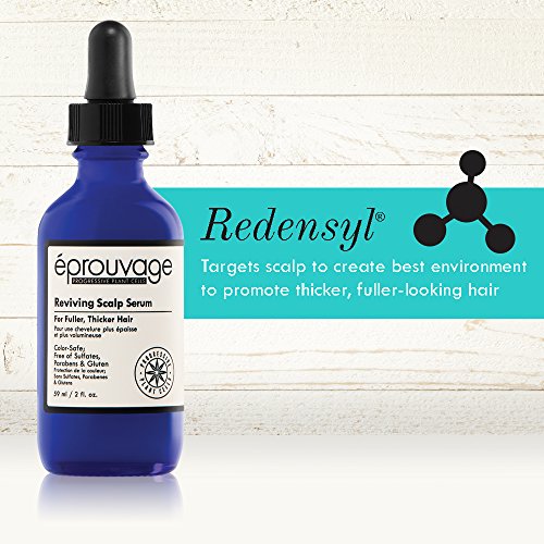 Macadamia Professional Éprouvage Reviving Scalp Serum, 2 Fl Oz