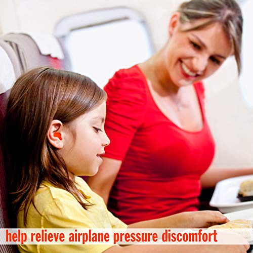 Mack’s® Soft Moldable Silicone Putty Earplugs - Kids Size, 200 Pair Dispenser...