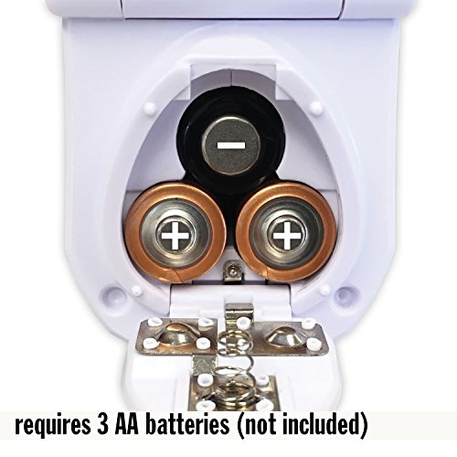 Mack's Ear Dryer - Soothing Electronic Warm Air Ear Dryer for Swimming, Showe...