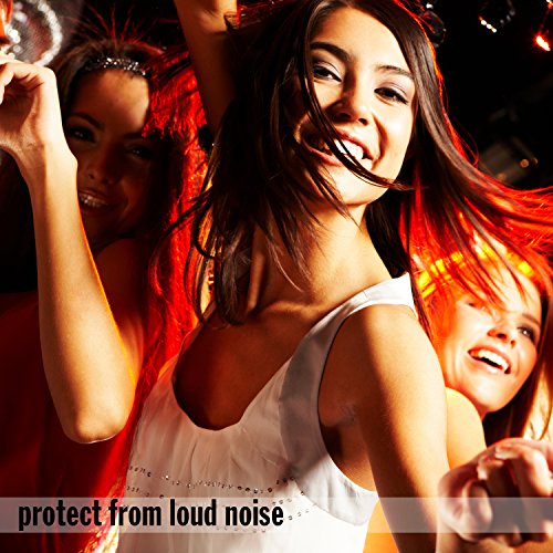 Mack's Original Soft Foam Earplugs, 50 Pair - 32dB Highest NRR, Comfortable E...