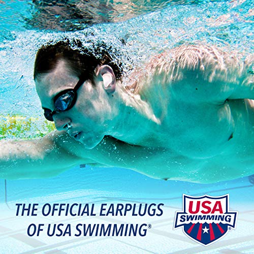 Mack's Pillow Soft Silicone Earplugs - 12 Pair, The Original Moldable Silicon...