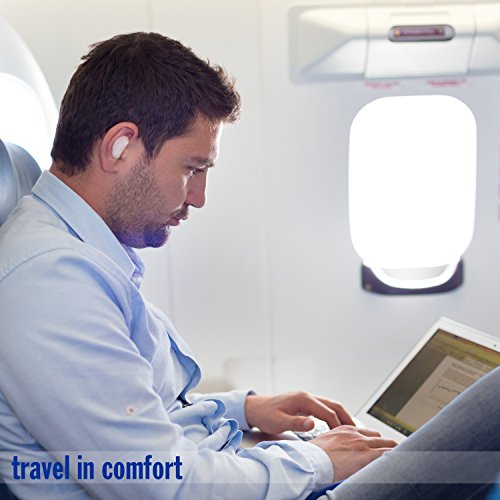 Mack's Pillow Soft Silicone Earplugs - 12 Pair, The Original Moldable Silicon...