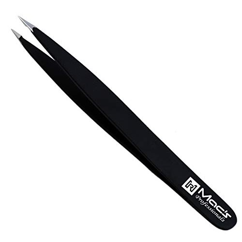 MACS TWEEZERS SET;- for Eyebrow Plucking, Ingrown Hair -Best for Eyebrow Hair...