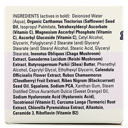 Mad Hippie Skin Care Triple C Night Cream, 2.1 oz (60 g)