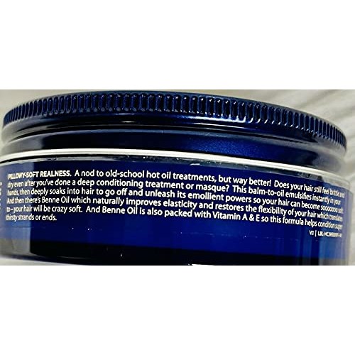 Madam CJ Walker BEAUTY CULTURE GOOD VIBES IMPOSSIBLY SOFT BALM-TO-OIL MASK