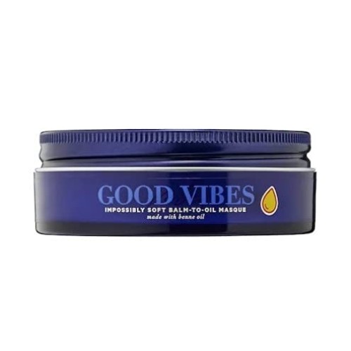 Madam CJ Walker BEAUTY CULTURE GOOD VIBES IMPOSSIBLY SOFT BALM-TO-OIL MASK