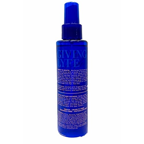 MCJW Madam CJ Walker Giving Lyfe Texture Spray 6.5 Oz