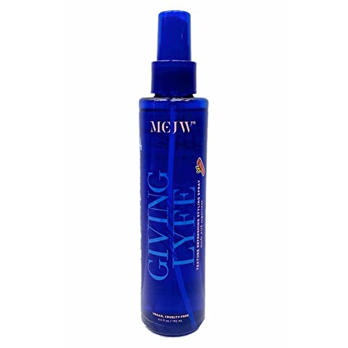 MCJW Madam CJ Walker Giving Lyfe Texture Spray 6.5 Oz