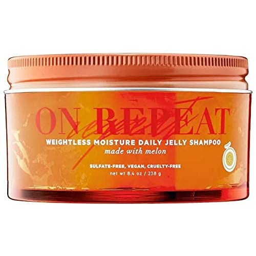 MCJW Madam CJ Walker On Repeat Daily Jelly Shampoo 8.4 Oz