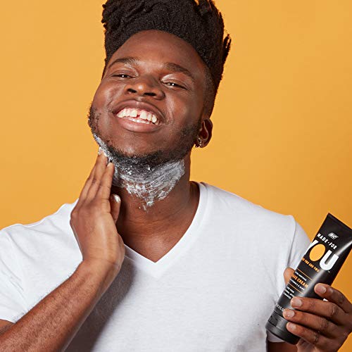 Made For You Shaving Cream for Men and Women - Shave Cream with Aloe Vera, Vi...