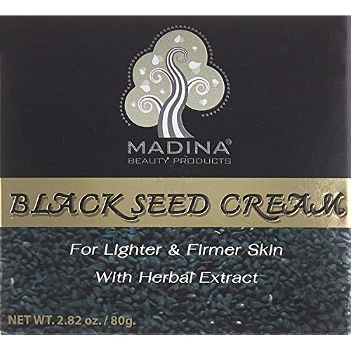 madina Duplicate of hs85469 black seed facial cream/lighter, firmer skin/cont...