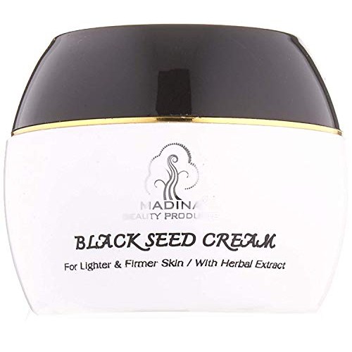 madina Duplicate of hs85469 black seed facial cream/lighter, firmer skin/cont...