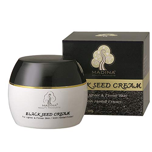 madina Duplicate of hs85469 black seed facial cream/lighter, firmer skin/cont...