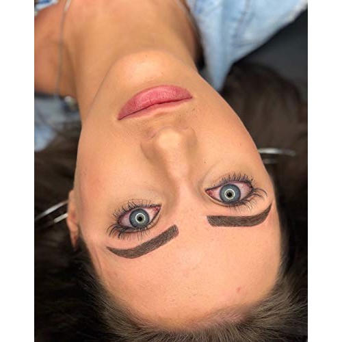 Best Microblading Pen Supplies Kit for Flawless Eyebrows, 10 Pack, Premium Mi...