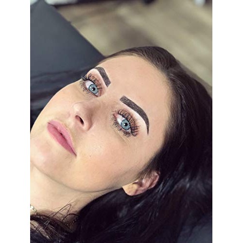 Best Microblading Pen Supplies Kit for Flawless Eyebrows, 10 Pack, Premium Mi...