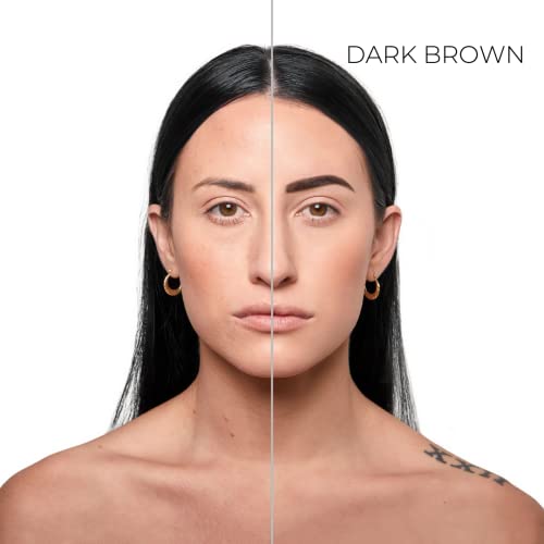 MADLUVV 1-Step Brow Stamp™ + Shaping Kit, The Original Patent-Pending Viral E...