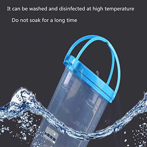 Reusable Enema Kit, Maeeli Coffee Enema Bucket Kit Detox Body Cleaner Unisex ...