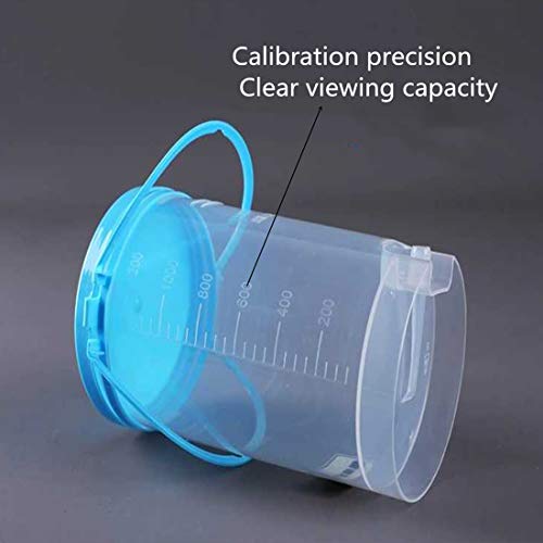 Reusable Enema Kit, Maeeli Coffee Enema Bucket Kit Detox Body Cleaner Unisex ...