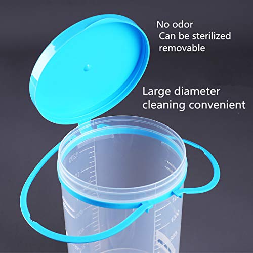 Reusable Enema Kit, Maeeli Coffee Enema Bucket Kit Detox Body Cleaner Unisex ...