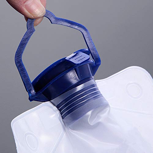 Reusable Home Enema Bag Kit, Maeeli 1200ML Douche Bag Colon Douche Cleaner Bo...