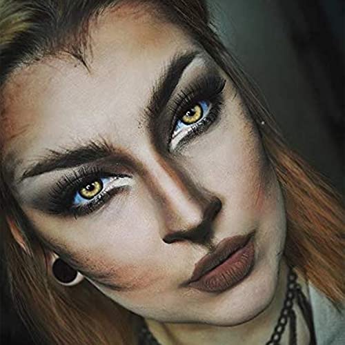 MAEPEOR Eyeshadow Palette 9 Colors Matte Glitter Eyeshadow Palette Longlastin...