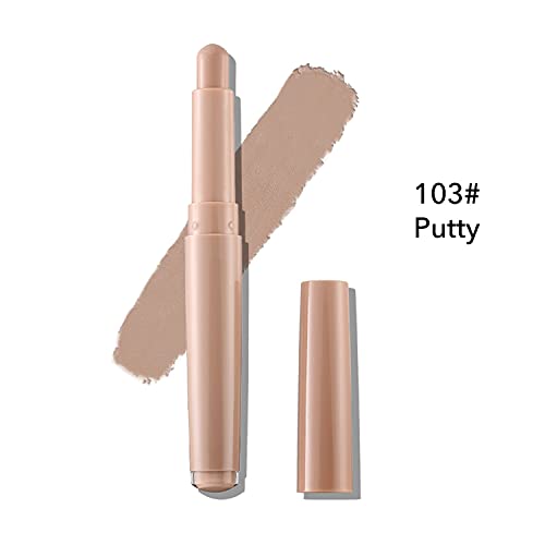 MAEPEOR Matte Eyeshadow Stick Putty Cream Eyeshadow Pen Waterproof and Long L...
