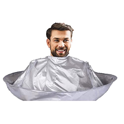 Hair Cutting Cape Haircut Cape Barber Cape Hair Catcher Hair Cape Hair Cuttin...