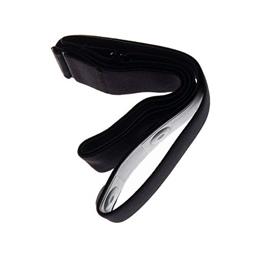 Heart Rate Monitor Chest Strap Replacement Band, HR Sensor Replacement Strap ...